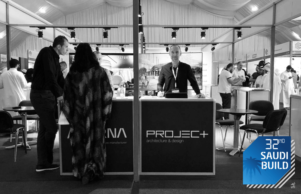 Our bureau became a participant of the Saudi Build International Exhibition.