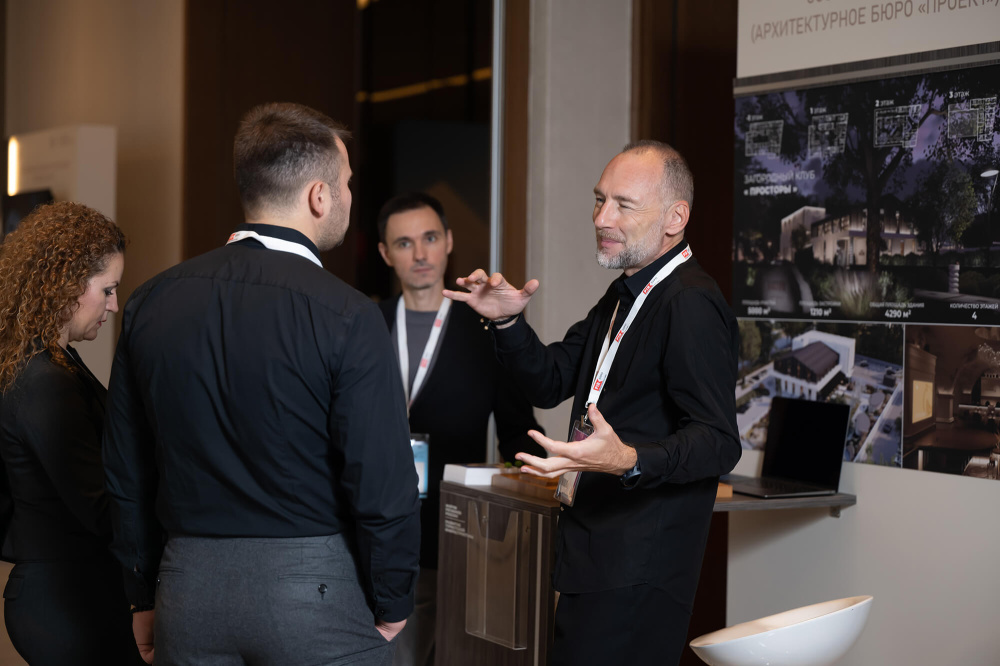 Our bureau became an exhibitor at the Russian Regions Forum