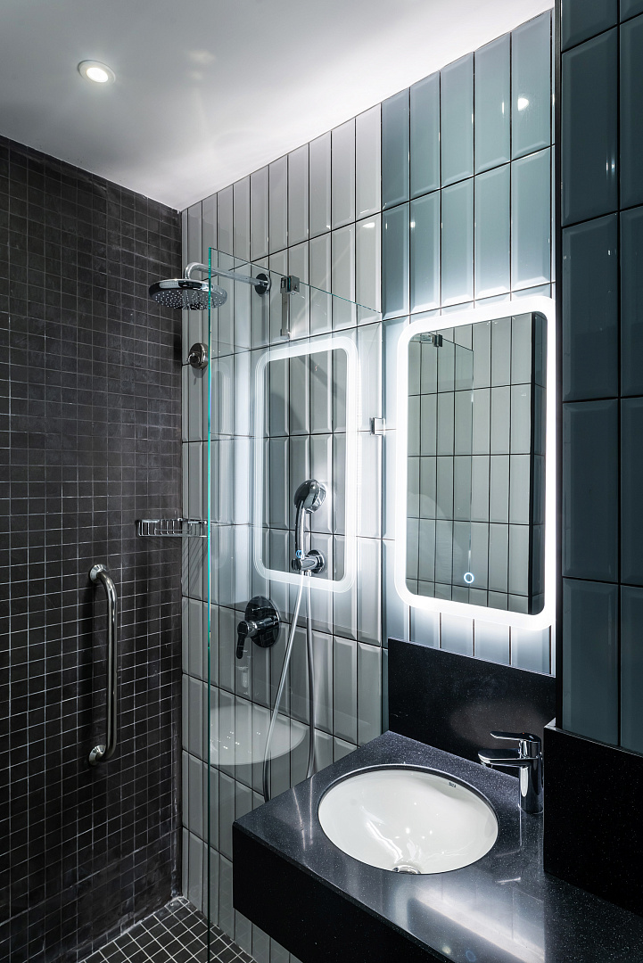 JAMAICA Hotel Interiors by PROJECT architectural bureau