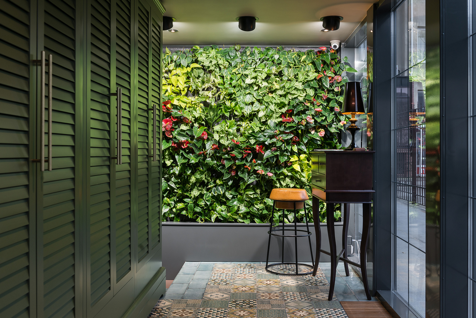 BRYNZA Restaurant by PROJECT architectural bureau