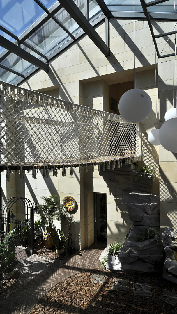Private Villa by PROJECT architectural bureau