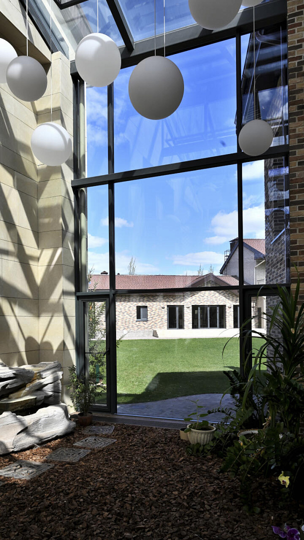 Private Villa by PROJECT architectural bureau