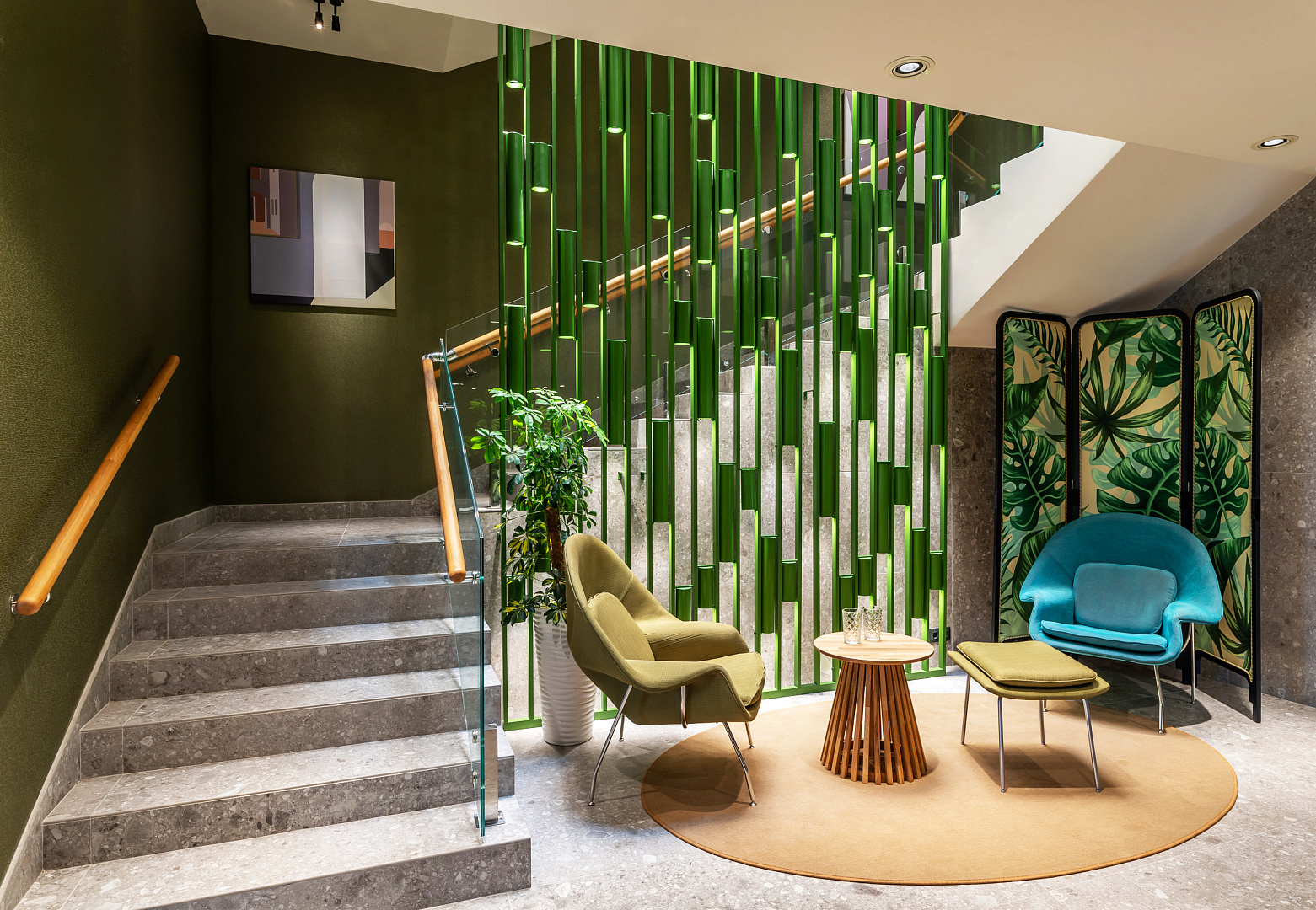 JAMAICA Hotel Interiors by PROJECT architectural bureau