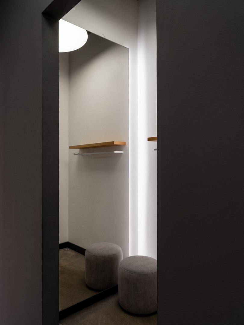Grande Boutique SPACE by PROJECT architectural bureau