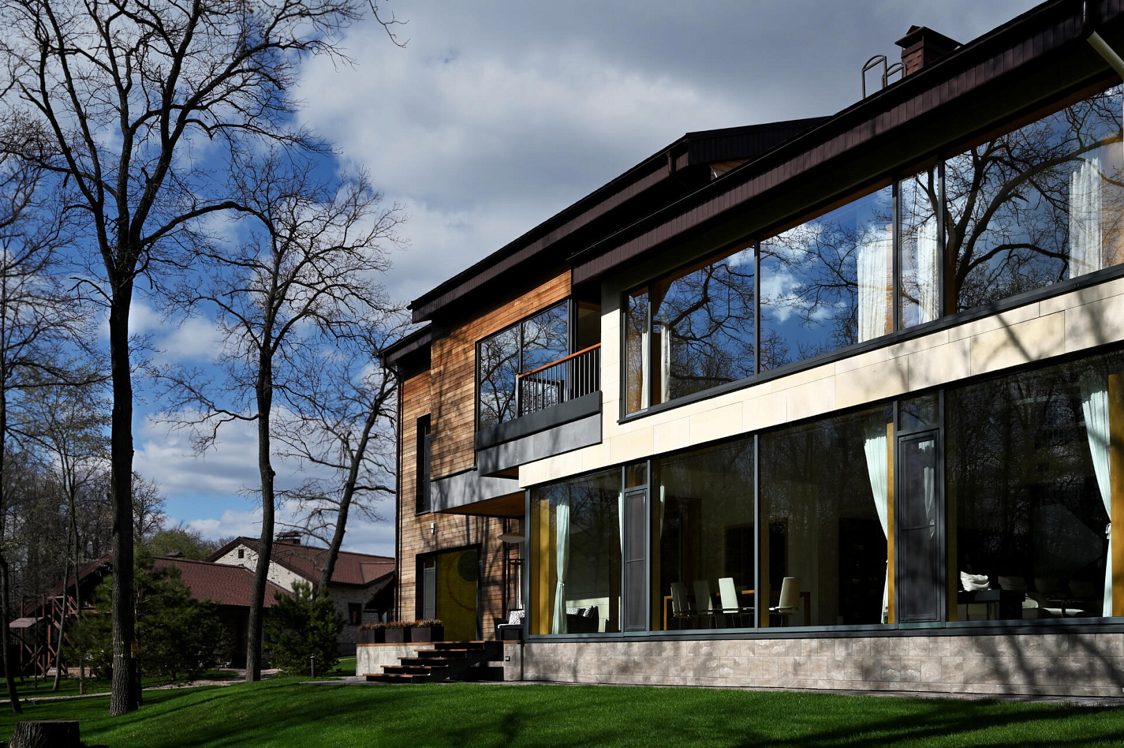 Private Villa by PROJECT architectural bureau