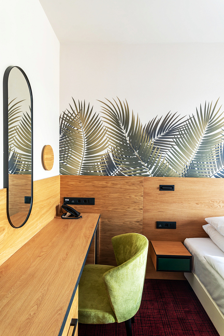 JAMAICA Hotel Interiors by PROJECT architectural bureau