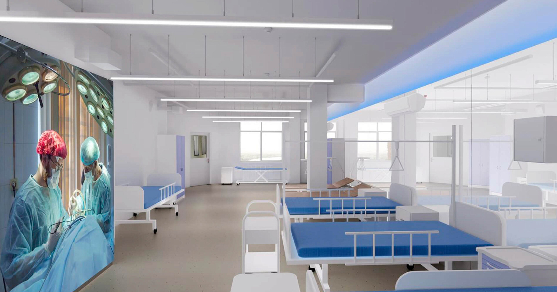 PROMET Company's Showroom by PROJECT architectural bureau