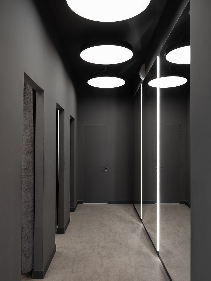 Grande Boutique SPACE by PROJECT architectural bureau