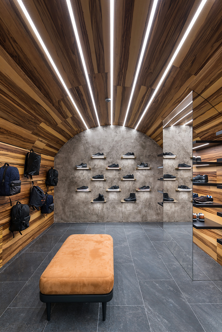 SOHO 19 by PROJECT architectural bureau