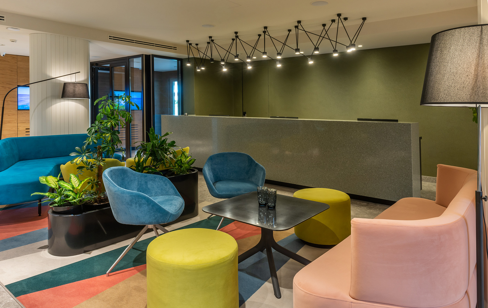 JAMAICA Hotel Interiors by PROJECT architectural bureau