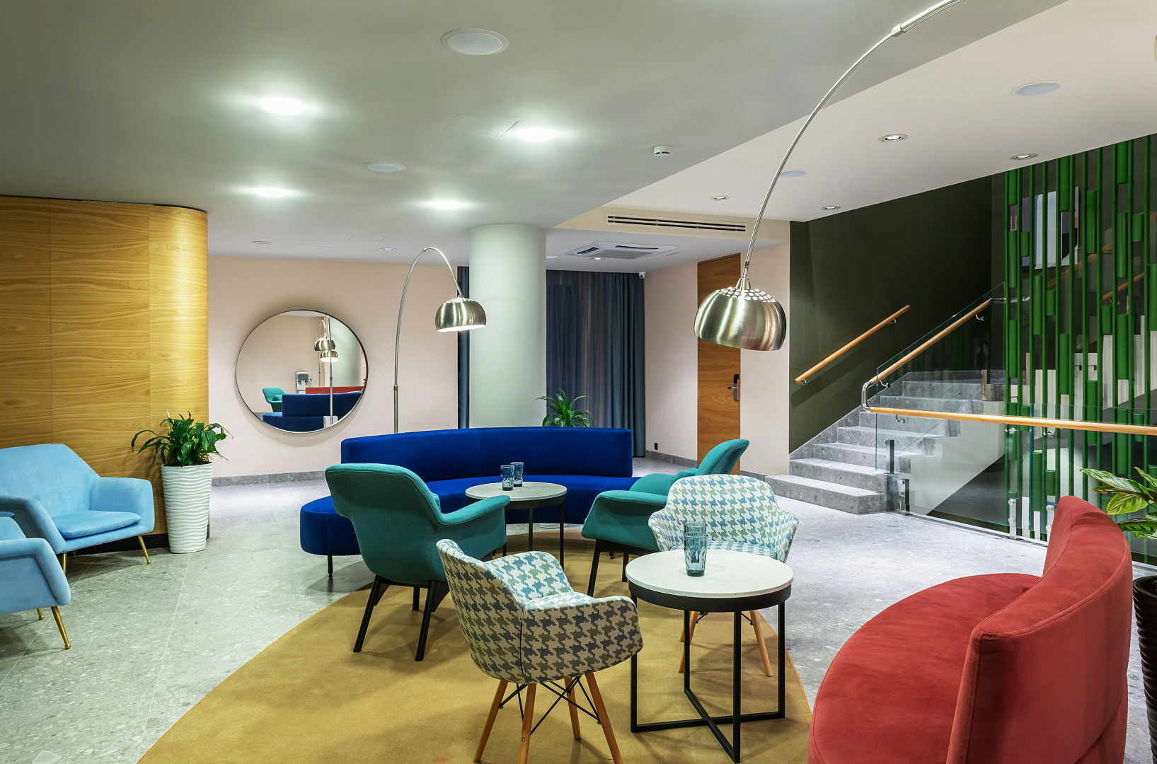 JAMAICA Hotel Interiors by PROJECT architectural bureau