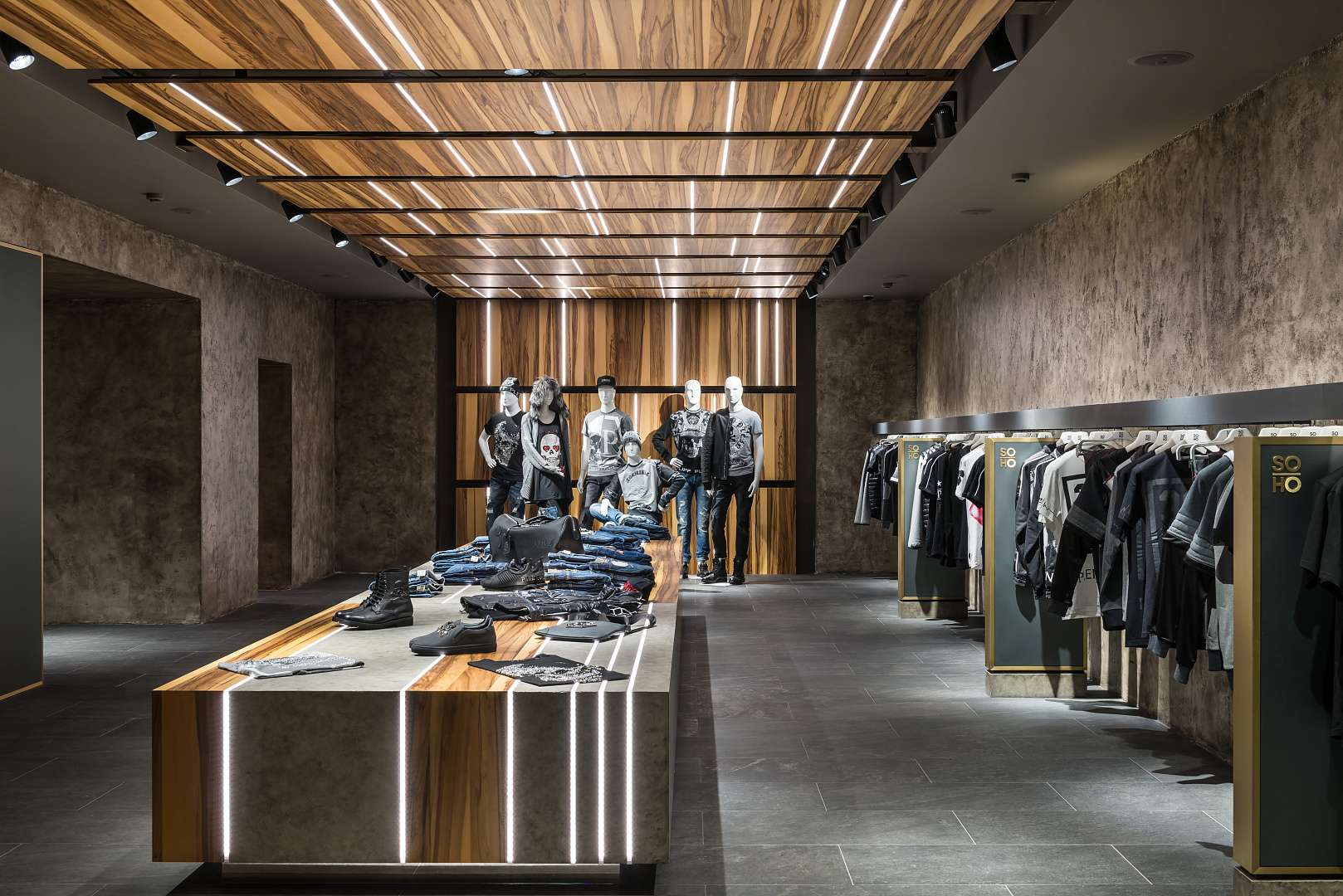 SOHO 19 by PROJECT architectural bureau
