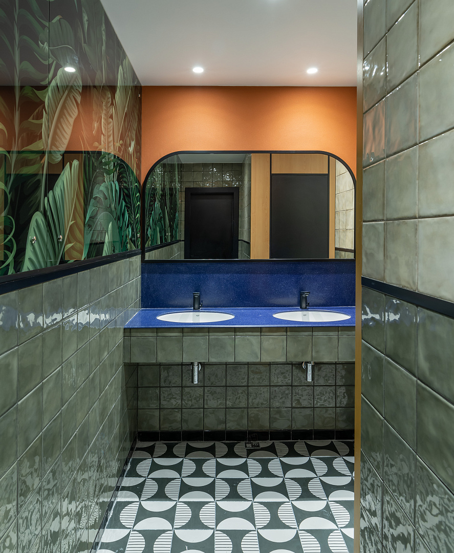 JAMAICA Hotel Interiors by PROJECT architectural bureau