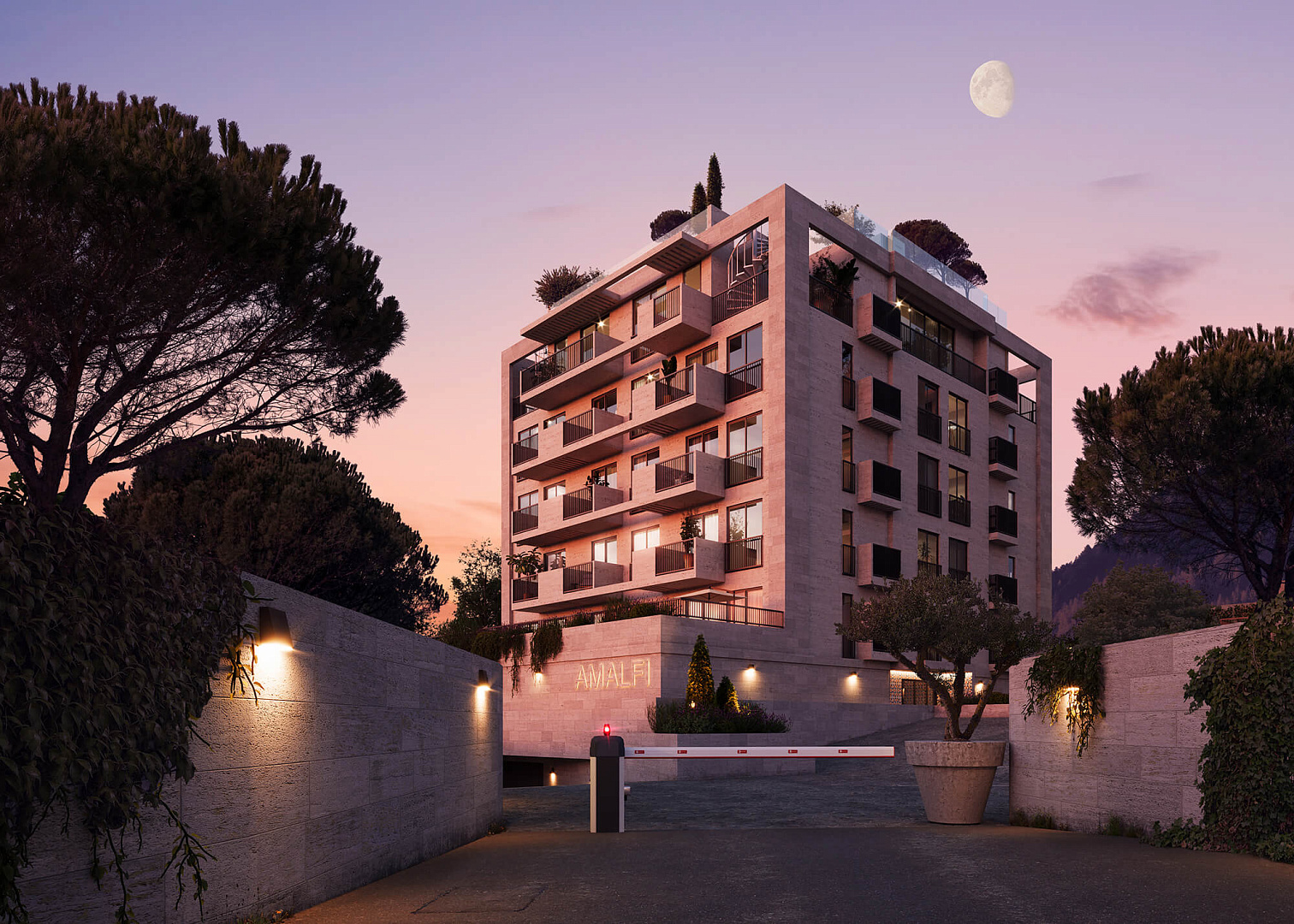 Tivat Resident Apartments-1