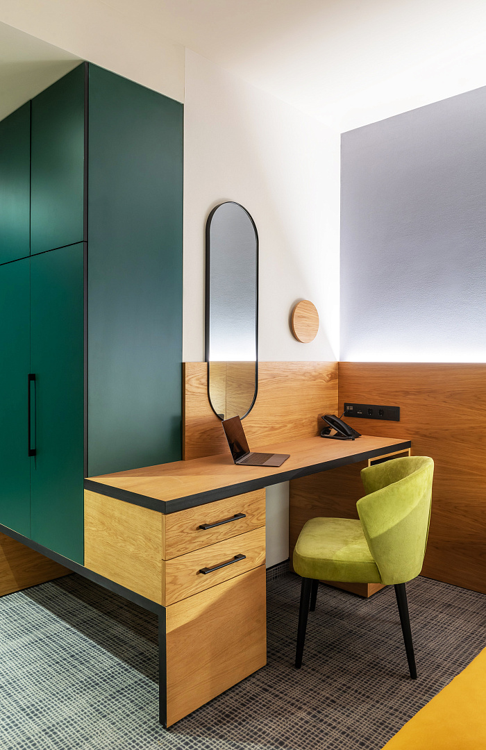 JAMAICA Hotel Interiors by PROJECT architectural bureau