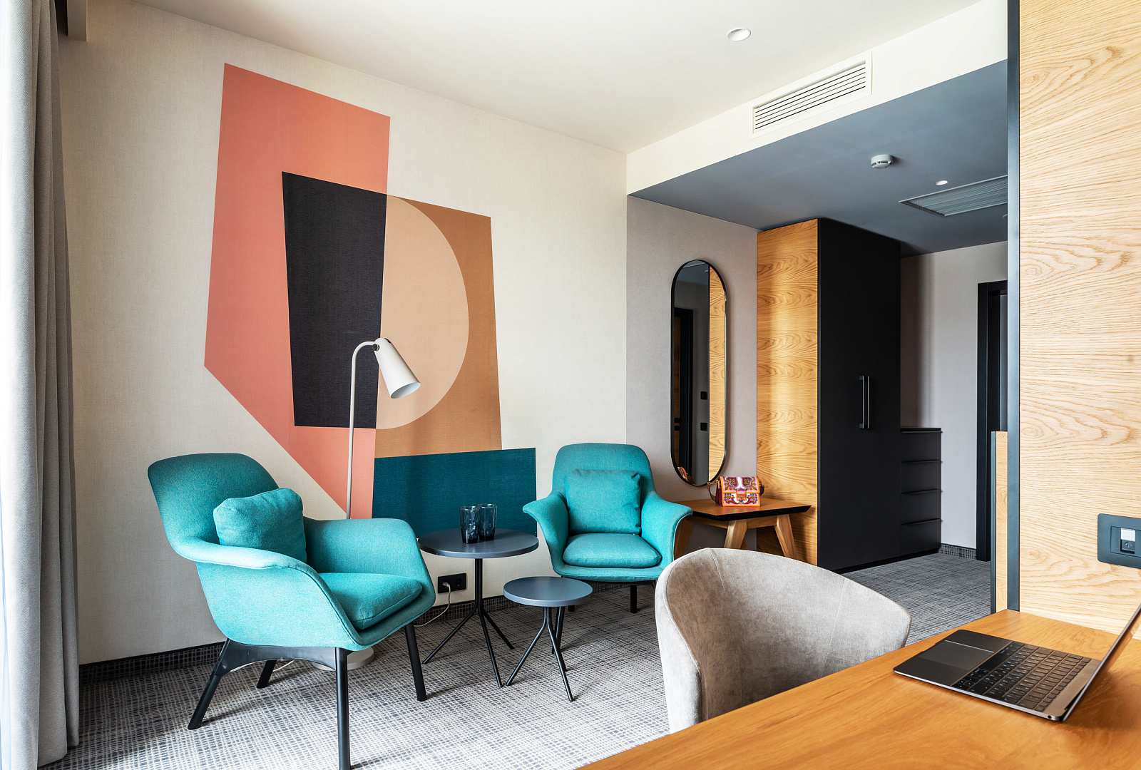 JAMAICA Hotel Interiors by PROJECT architectural bureau