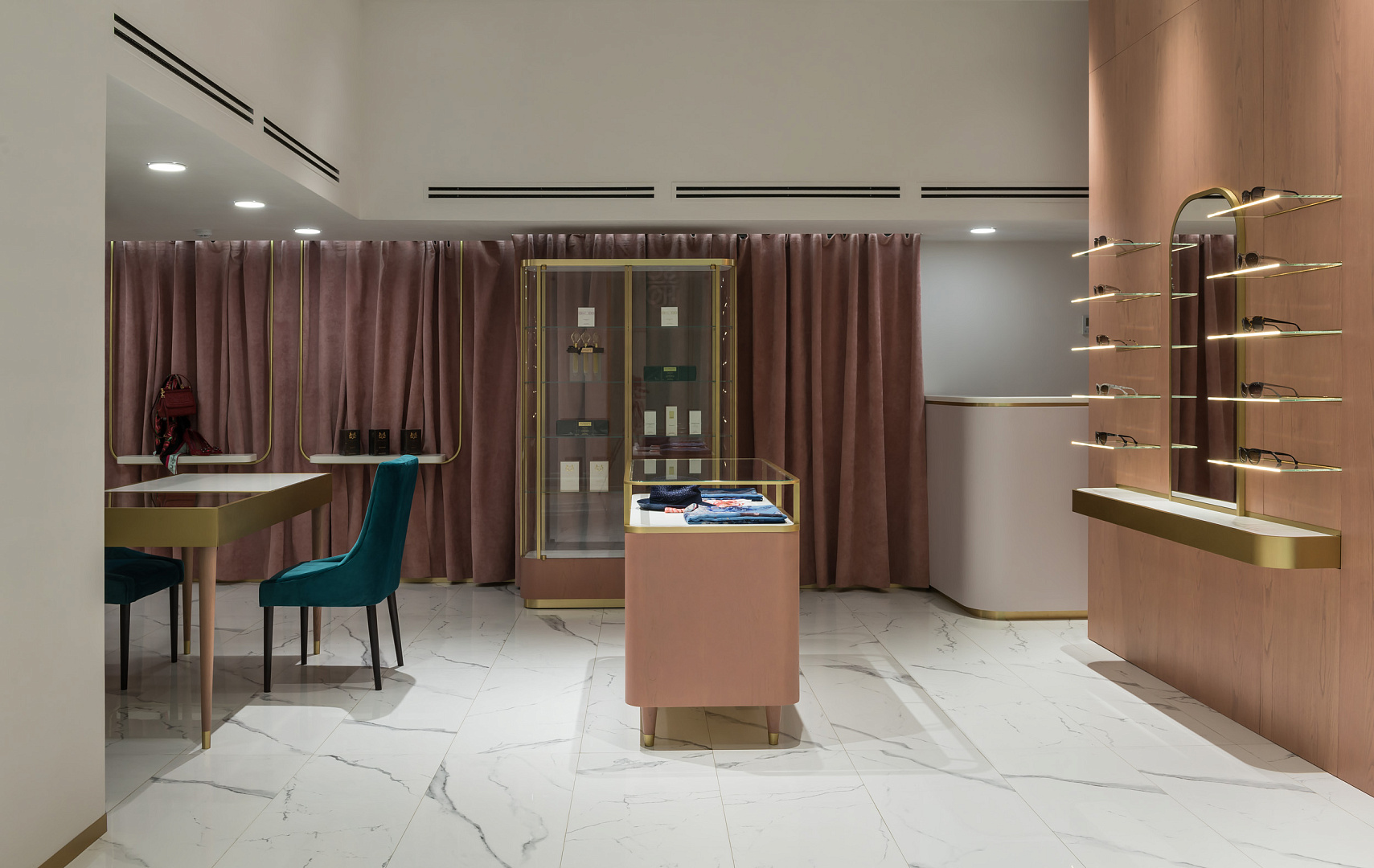 SOHO 32 by PROJECT architectural bureau