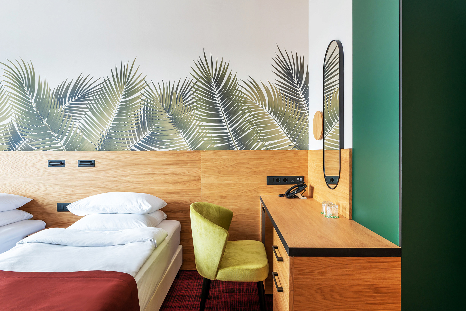 JAMAICA Hotel Interiors by PROJECT architectural bureau