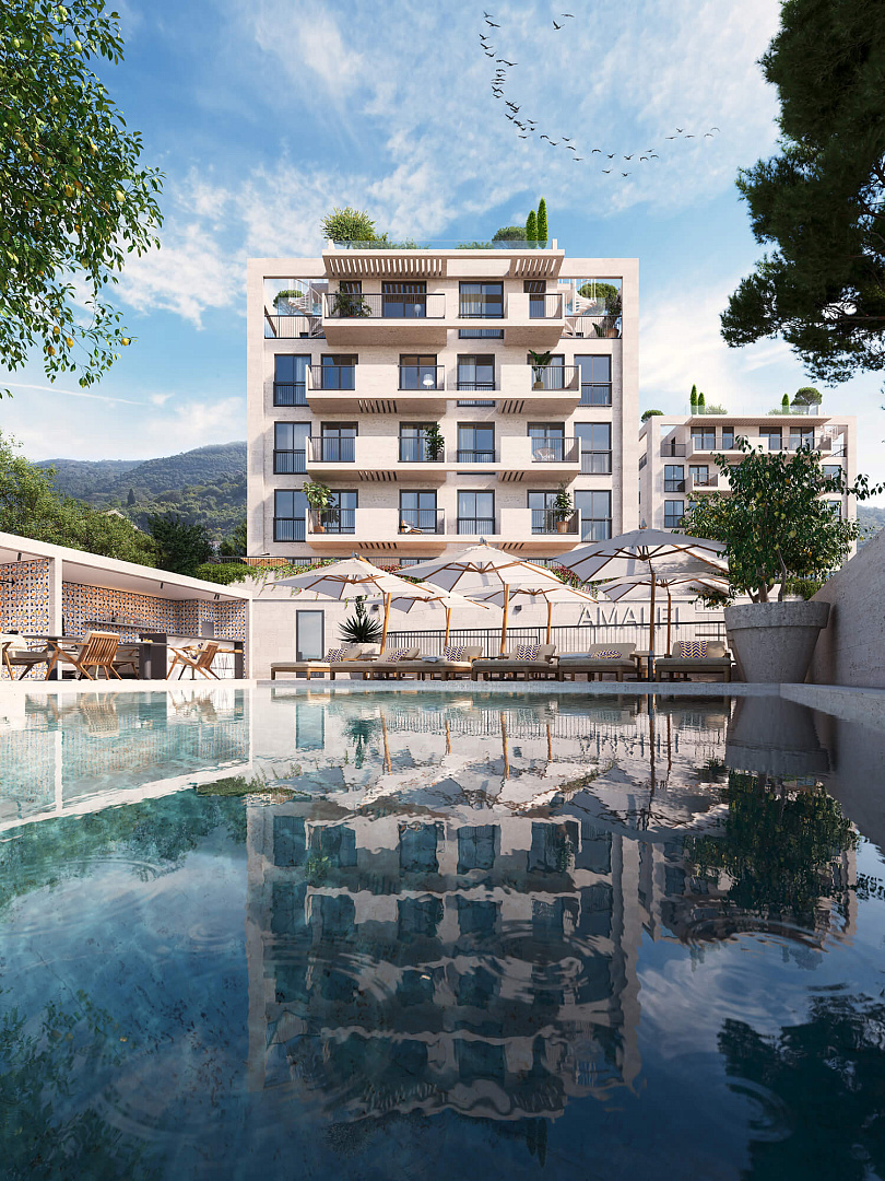 Tivat Resident Apartments-5