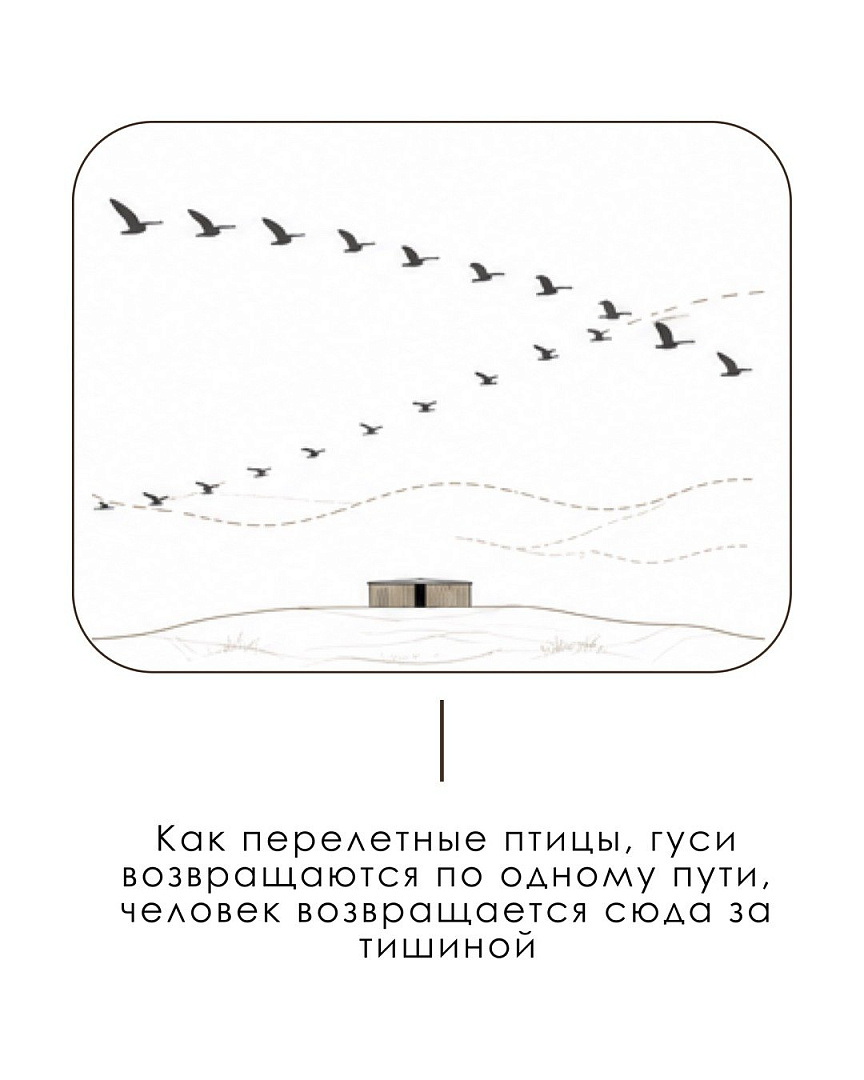 Glamping in Omsk region
