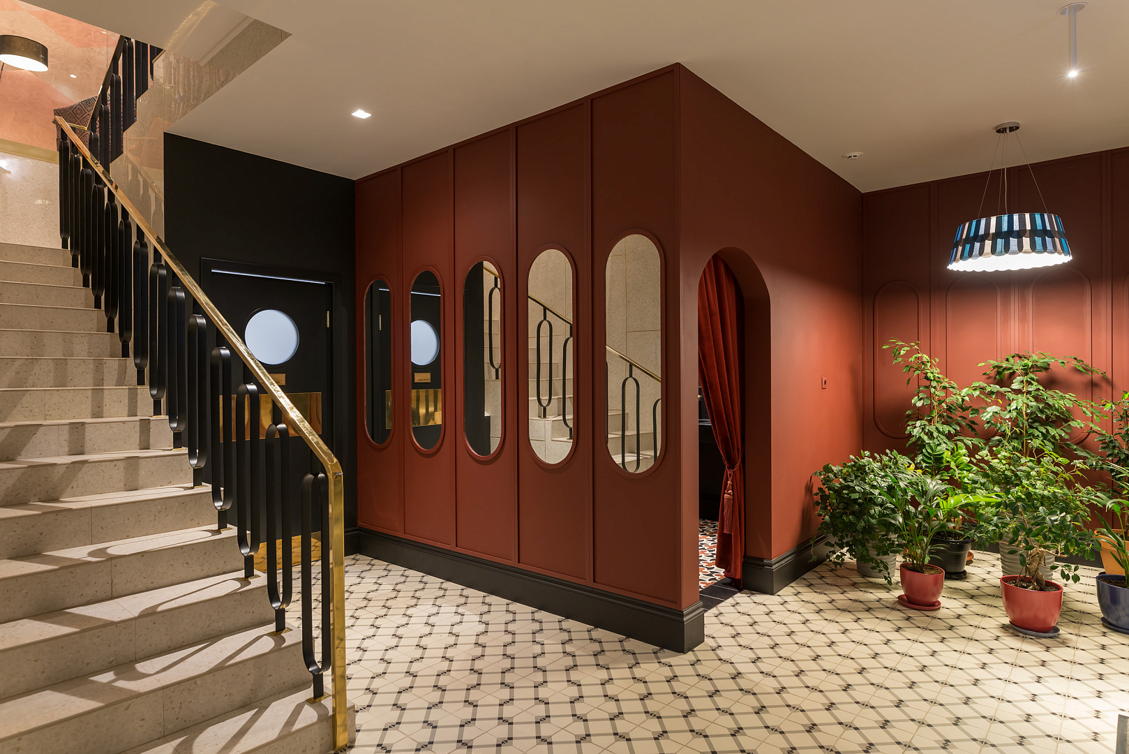 DON MARIO Italian Restaurant by PROJECT architectural bureau