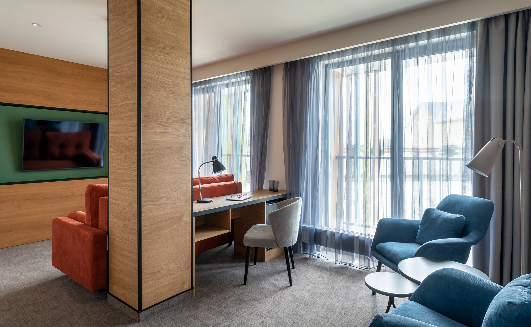 JAMAICA Hotel Interiors by PROJECT architectural bureau