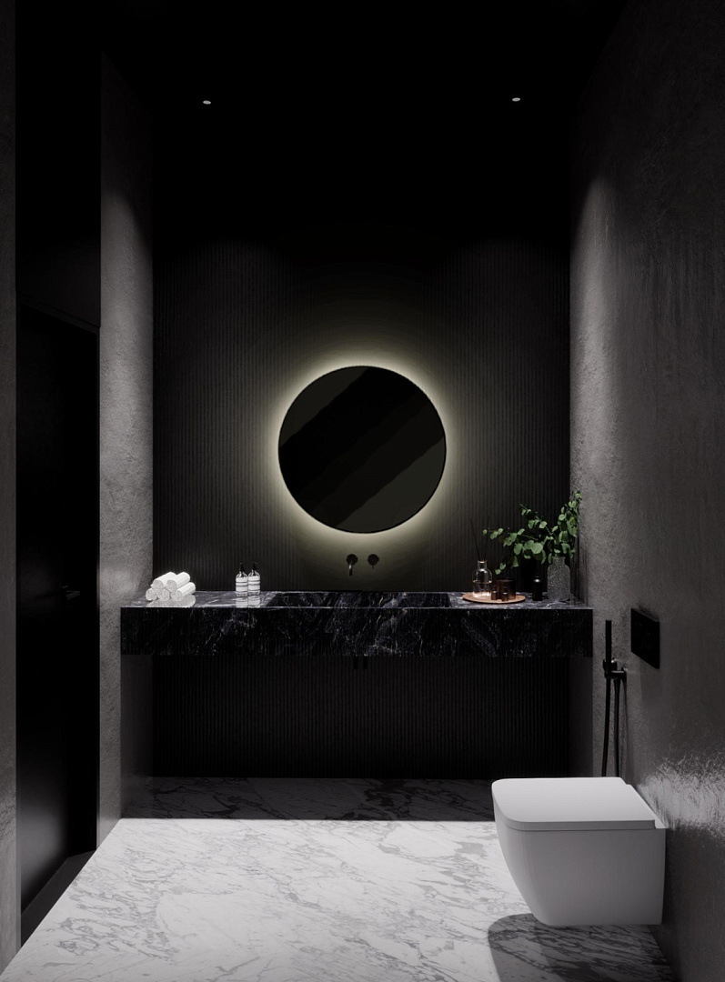 D CAFE by PROJECT architectural bureau