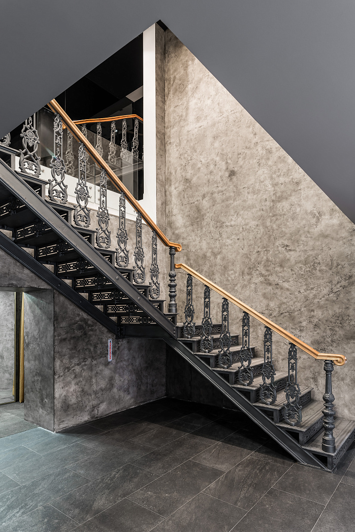SOHO 19 by PROJECT architectural bureau