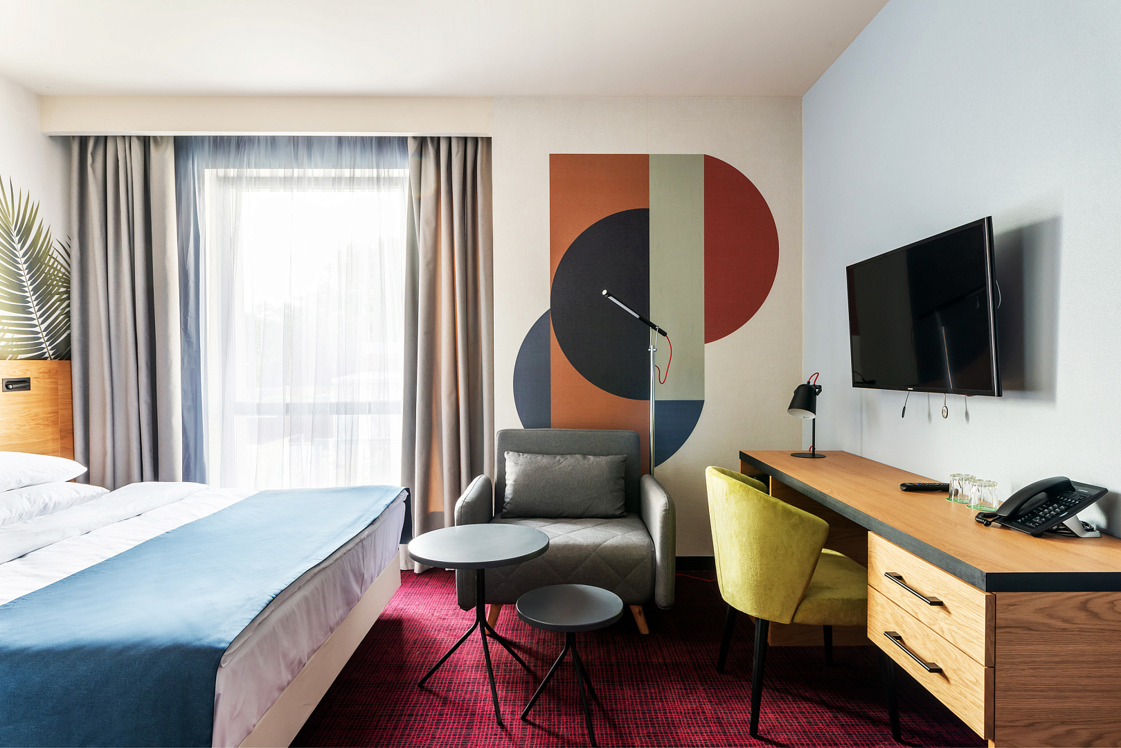 JAMAICA Hotel Interiors by PROJECT architectural bureau